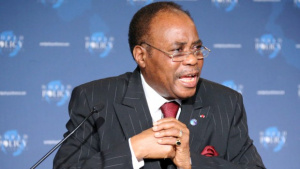 Togo : D&eacute;c&egrave;s d'Edouard Edem Kodjo, grand panafricain, ancien premier ministre et ancien Secr&eacute;taire g&eacute;n&eacute;ral de l'OUA