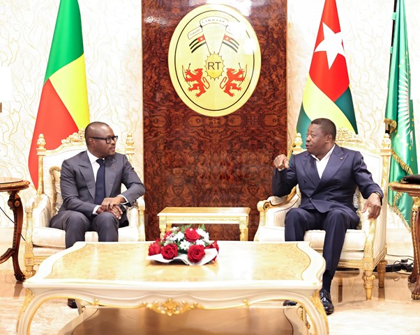 lome-cotonou-faure-gnassingbe-et-romuald-wadagni-veulent-renforcer-les-echanges-commerciaux