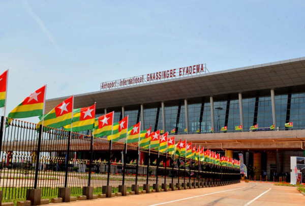 L&#039;Aéroport de Lomé décroche le &quot;Health Accréditation&quot; pour son engagement sanitaire