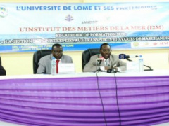 Togo : Maritime Profession Institute opens in Lomé