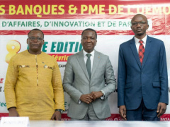 Togo: the 8th edition of WAEMU Banks and SMEs begins