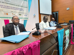 Togo : bilan 2024 du secteur sant&eacute; et pr&eacute;paration d&rsquo;un nouveau cycle d&rsquo;investissements