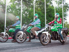 Togo: Gozem gets electric bikes