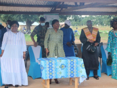 Togo: Cash transfers to vulnerable households resume after nine months