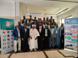 A Lom&eacute;, un atelier pour lutter contre la prolif&eacute;ration des armes &agrave; feu dans l&rsquo;espace CEDEAO