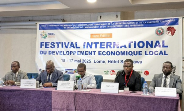 Lomé Hosts Festival to Boost Local Economic Growth