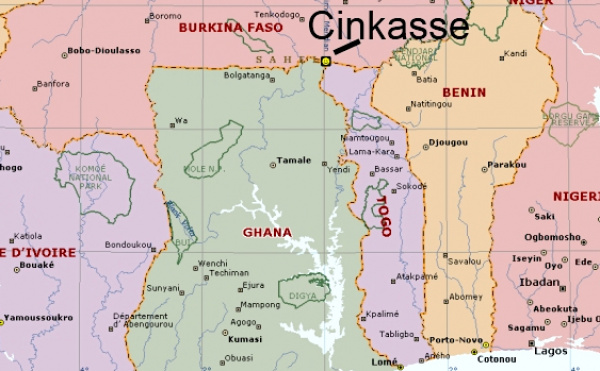Togo : un port sec à Cinkassé, en mode PPP pour desservir l’hinterland