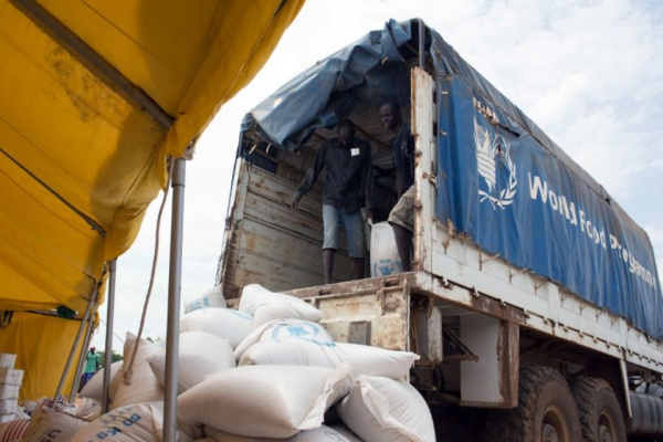 Covid-19: WFP to provide foodstuff and cash to the poorest