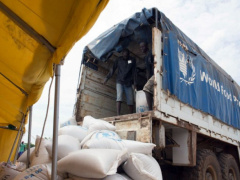 Covid-19: WFP to provide foodstuff and cash to the poorest