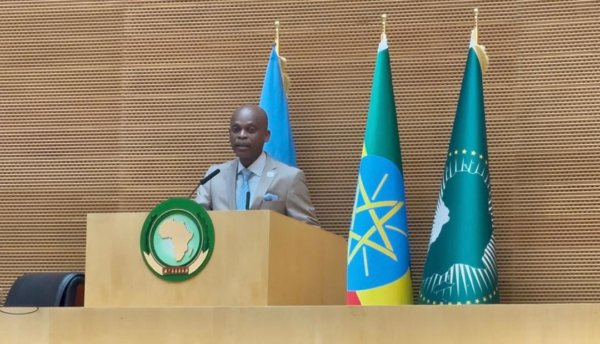 Togo Joins Africa-Caribbean Push for Reparations at Addis Ababa Summit