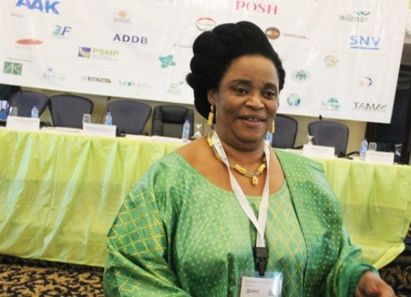 Togo: Elisabeth Pali-Tchalla calls for greater investment in the shea sector to empower women