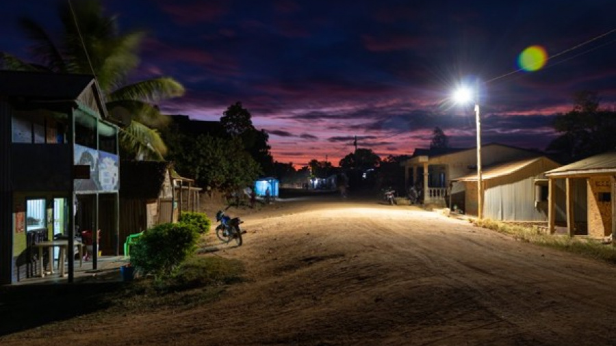 Togo : appel d’offres international pour l’électrification de 172 localités rurales