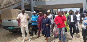 Togo : le nouveau march&eacute; de Sokod&eacute; pr&ecirc;t &agrave; accueillir les commer&ccedil;ants