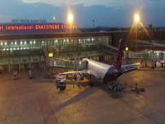 Covid-19 halved passenger traffic of Lomé’s airport in 2020-2019