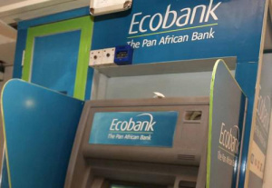 Togo : les GAB d&rsquo;Ecobank d&eacute;sormais accessibles aux abonn&eacute;s Moov, sans carte bancaire