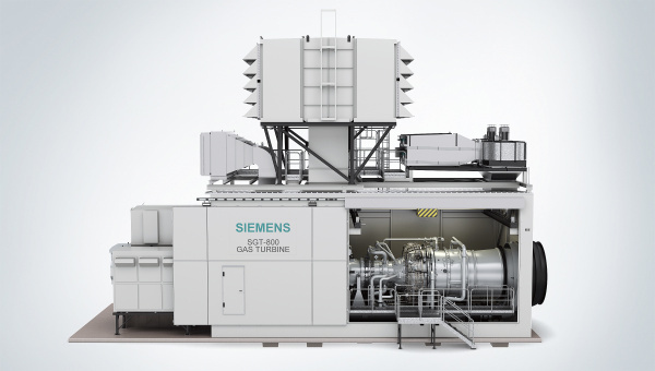 Siemens Energy delivers gas turbine to Kekeli power plant
