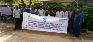 Le Togo intensifie la lutte contre la commercialisation des substances appauvrissant la couche d&rsquo;ozone