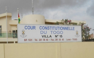 Togo : l&rsquo;Assembl&eacute;e nationale lance le processus de remplacement de deux membres de la Cour Constitutionnelle