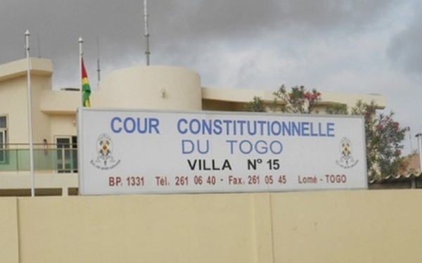 Togo : l’Assemblée nationale lance le processus de remplacement de deux membres de la Cour Constitutionnelle