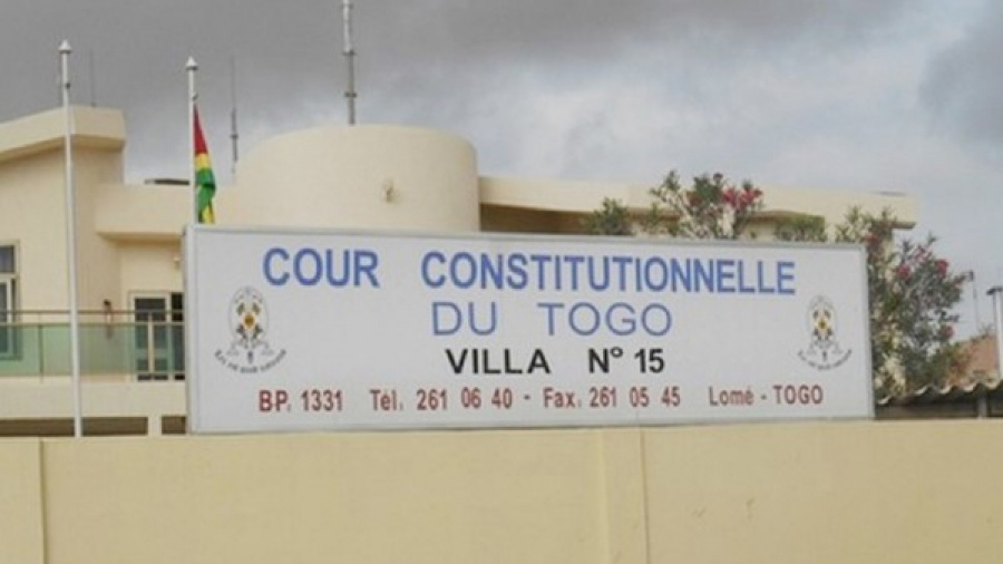 Togo : l’Assemblée nationale lance le processus de remplacement de deux membres de la Cour Constitutionnelle