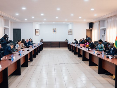 le-togo-et-la-slovenie-explorent-les-pistes-de-collaboration-bilaterale