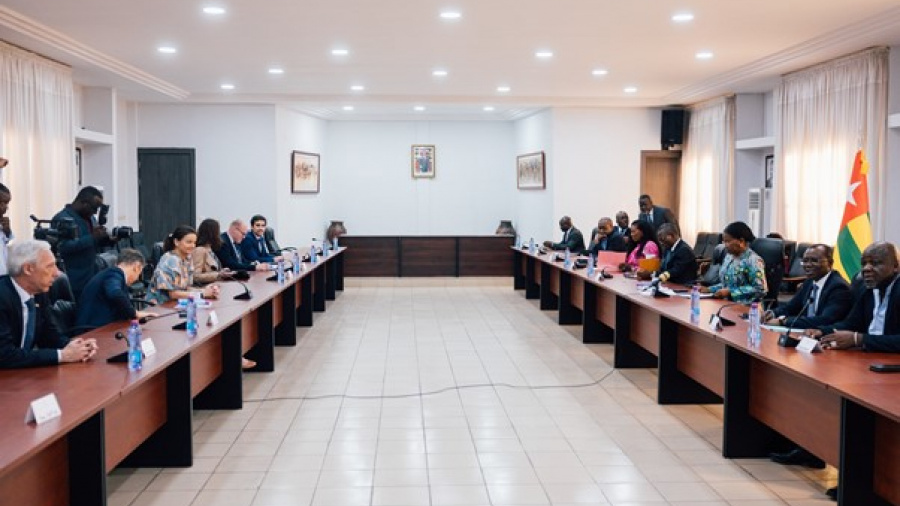 Le Togo et la Slovénie explorent les pistes de collaboration bilatérale