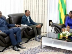 Togo Again Takes Helm of GIERAF for Two Years