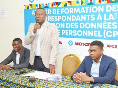 togo-trains-first-cohort-of-corporate-data-protection-officers