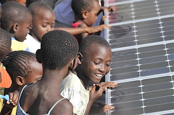 Togo: Government to spend about CFA1.5bn to electrify 62 rural communities with solar power this year