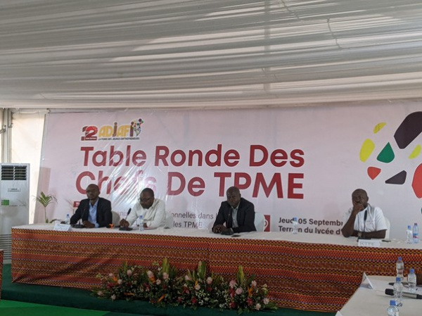Togo : ZLECAf et compétitivité des TPME au coeur de la Foire Adjafi, édition 13