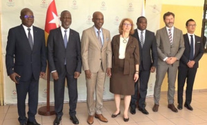L’OIF veut accompagner le Togo dans sa médiation entre la RDC et le Rwanda