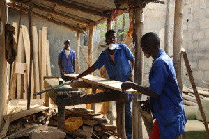 Togo: Grassroots Support Program PRADEB comes to an end