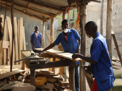Togo: Grassroots Support Program PRADEB comes to an end