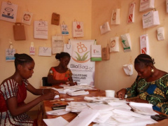 Togo gets ready to set up packaging production and sales plant