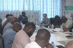 Projet d&rsquo;Alimentation en eau potable du Grand Lom&eacute; : les &eacute;tudes hydrog&eacute;ologiques confi&eacute;es &agrave; la soci&eacute;t&eacute; Quantum