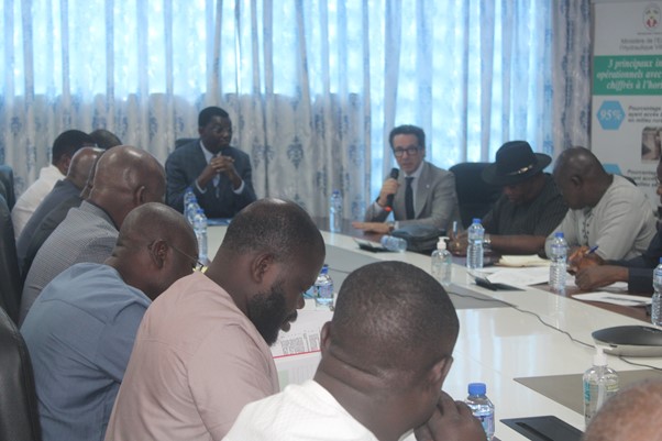 Projet d’Alimentation en eau potable du Grand Lomé : les études hydrogéologiques confiées à la société Quantum