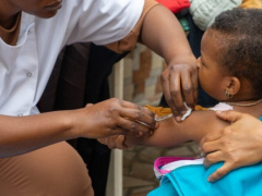 Togo Launches Nationwide Measles and Rubella Vaccination Campaign