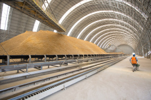 Une mission de la Banque mondiale &agrave; Lom&eacute; pour faire le suivi du Projet de D&eacute;veloppement et de Gouvernance Mini&egrave;re