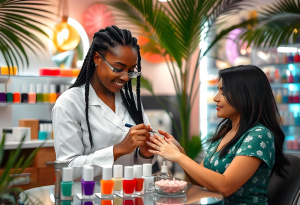 CETEF : le Salon international des arts cosm&eacute;tiques, annonc&eacute; du 2 au 4 juillet