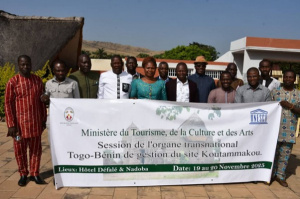 Togo and Benin Align Strategy for Managing Transnational Koutammakou Site