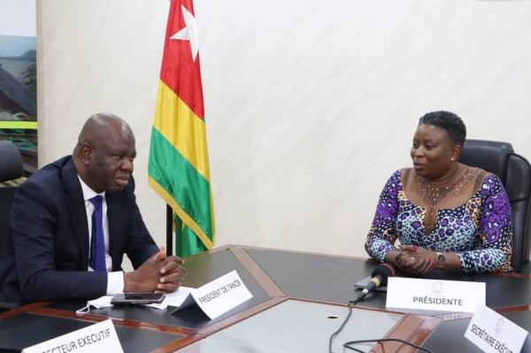 D&eacute;centralisation : Le Togo et le B&eacute;nin envisagent une coop&eacute;ration d&eacute;centralis&eacute;e