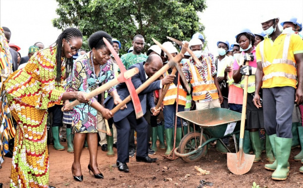 World Bank lauds ending EJV project in Togo