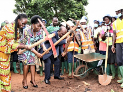 World Bank lauds ending EJV project in Togo