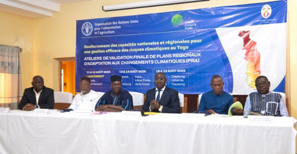 Togo Devolves Climate Planning, Giving Each Region Its Own Adaptation Strategy