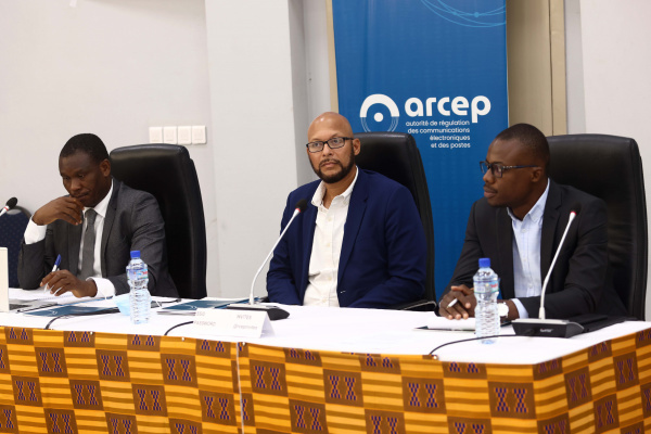 Telecoms: Togolese regulator, ARCEP, bets on data and media to better regulate the sector
