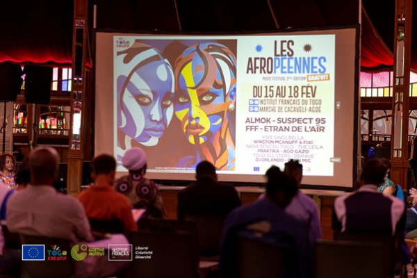 Togo: Lomé will host the 2nd edition of Les Afropéens Music Festival in two weeks