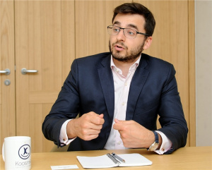 La start-up luxembourgeoise Koosmik l&egrave;ve 2 millions $ pour &eacute;tendre ses activit&eacute;s au Togo