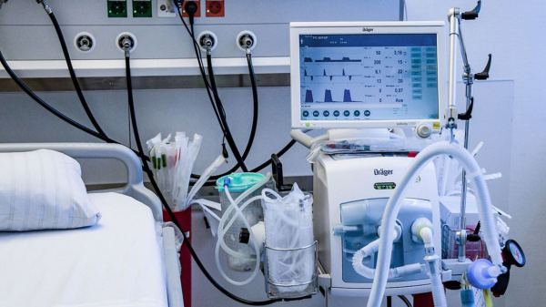 Coronavirus: Togo gets its first ventilators