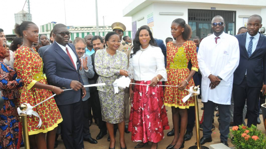 PIA : inauguration de FHC Médica et NutriSource, pour dynamiser les secteurs pharmaceutique et agrochimique