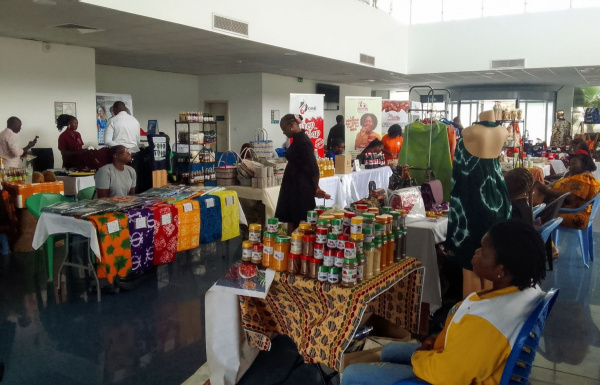 Les entrepreneurs locaux à l’honneur avec “Allez les champions” d’Ecobank Togo